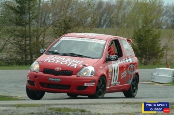 Coupe Echo Pirelli à St-Eustache